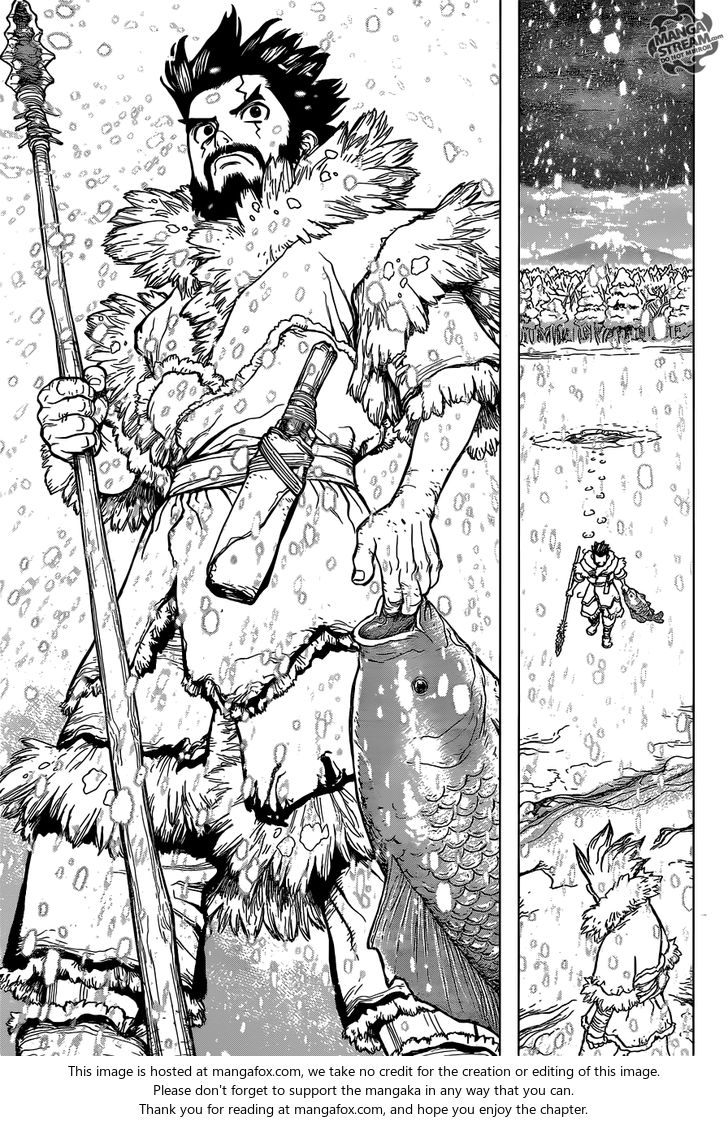 Dr. Stone Chapter 002 page 18