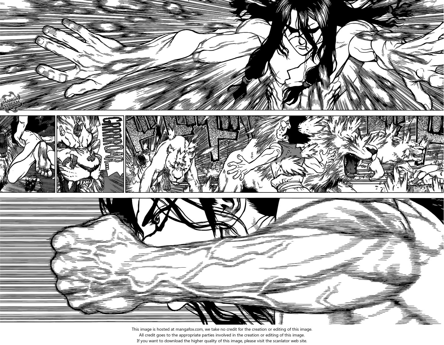 Dr. Stone Chapter 003 page 18