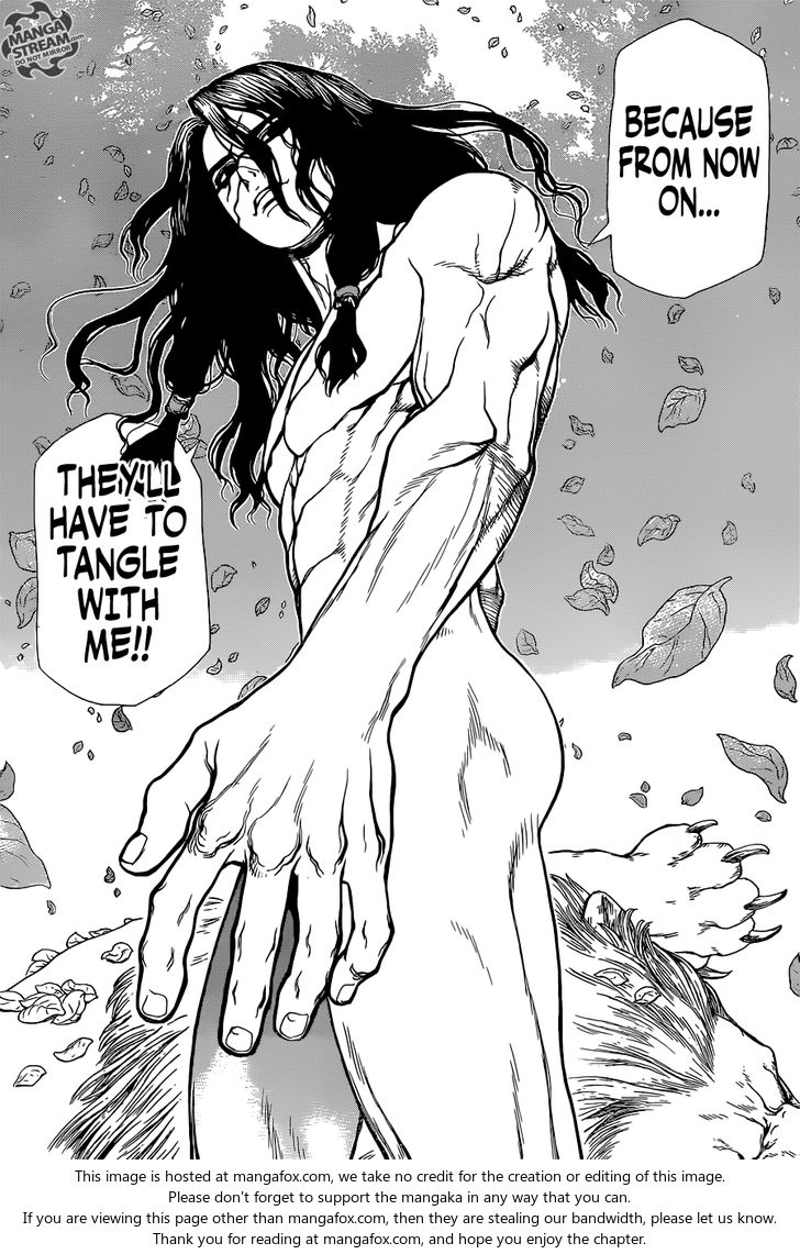Dr. Stone Chapter 003 page 20