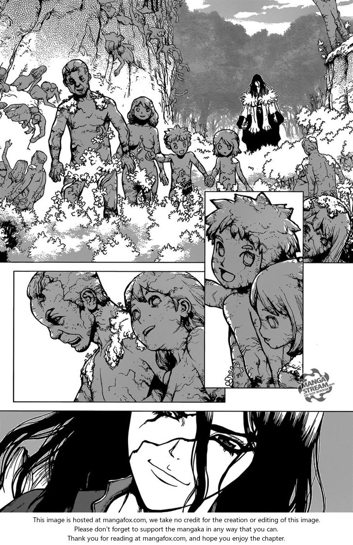 Dr. Stone Chapter 005 page 9