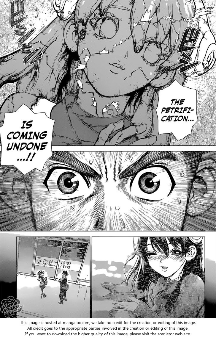Dr. Stone Chapter 005 page 13