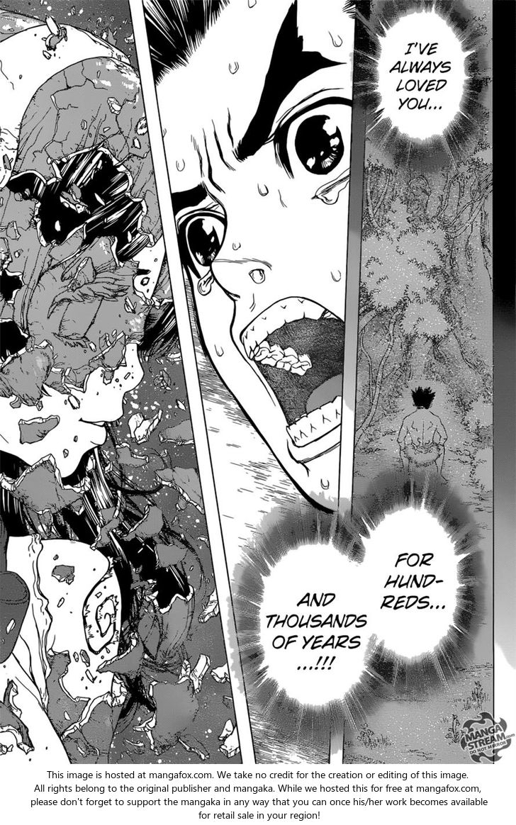 Dr. Stone Chapter 005 page 15