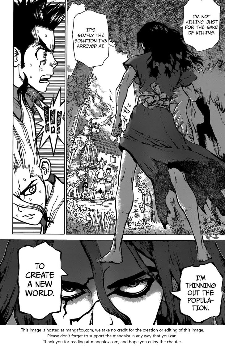 Dr. Stone Chapter 006 page 2