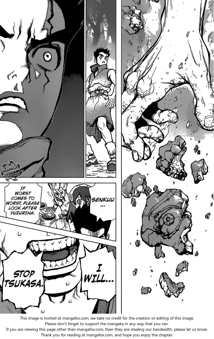 Dr. Stone Chapter 006 page 5