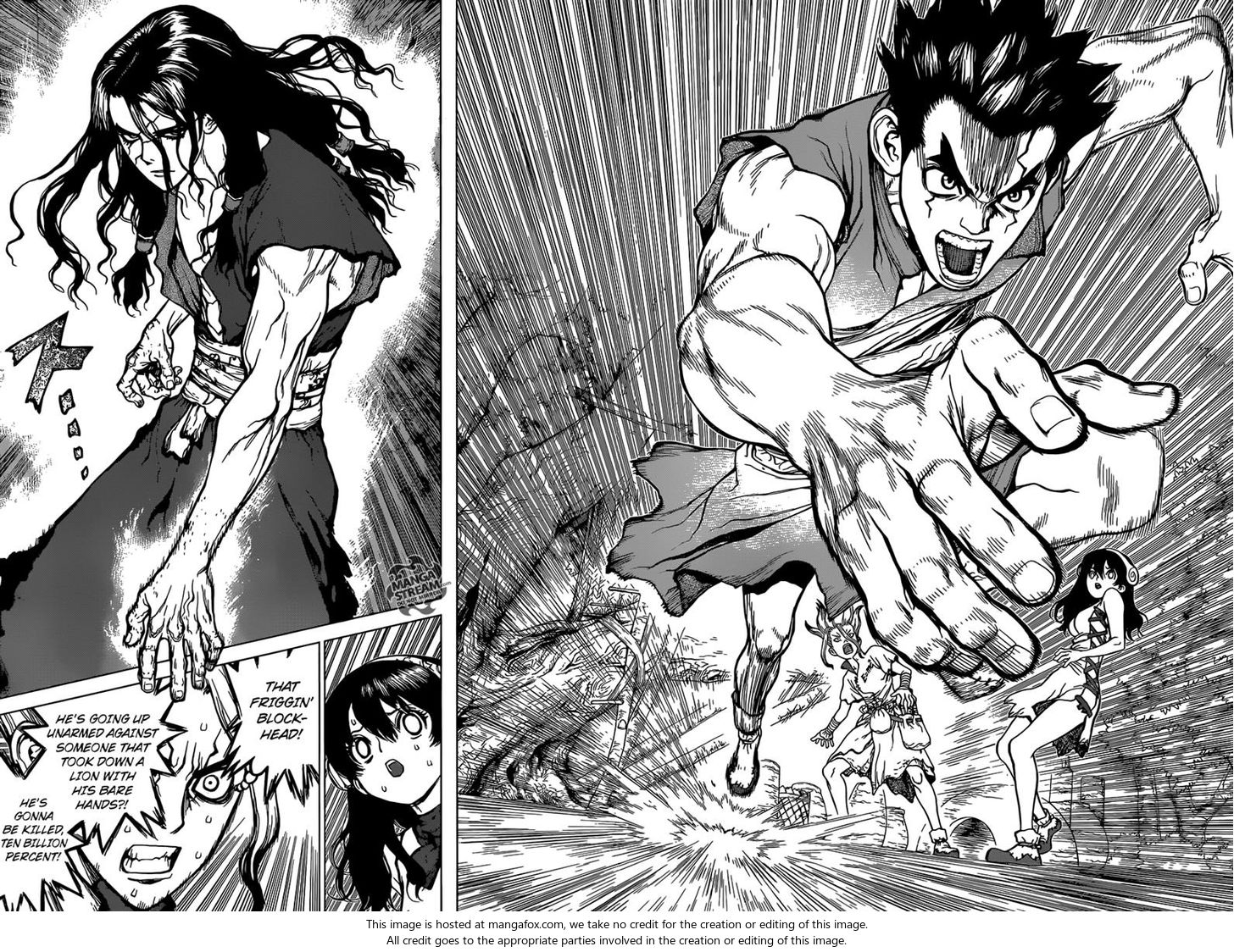 Dr. Stone Chapter 006 page 6