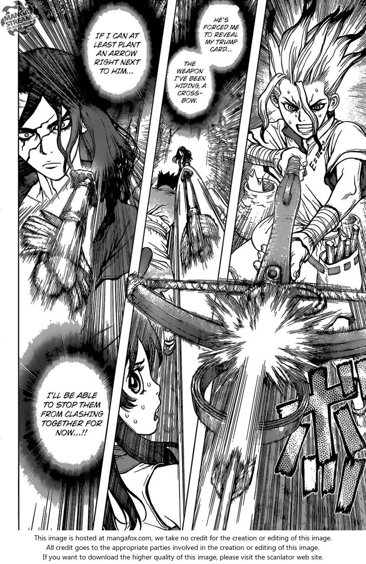 Dr. Stone Chapter 006 page 7