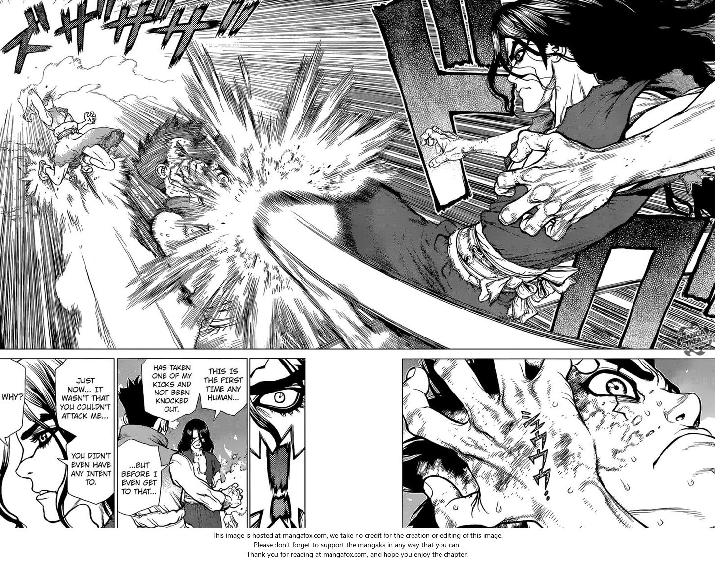 Dr. Stone Chapter 006 page 9