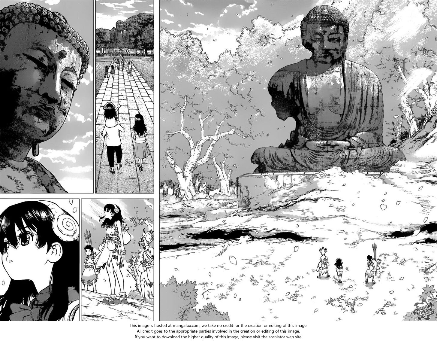 Dr. Stone Chapter 007 page 6