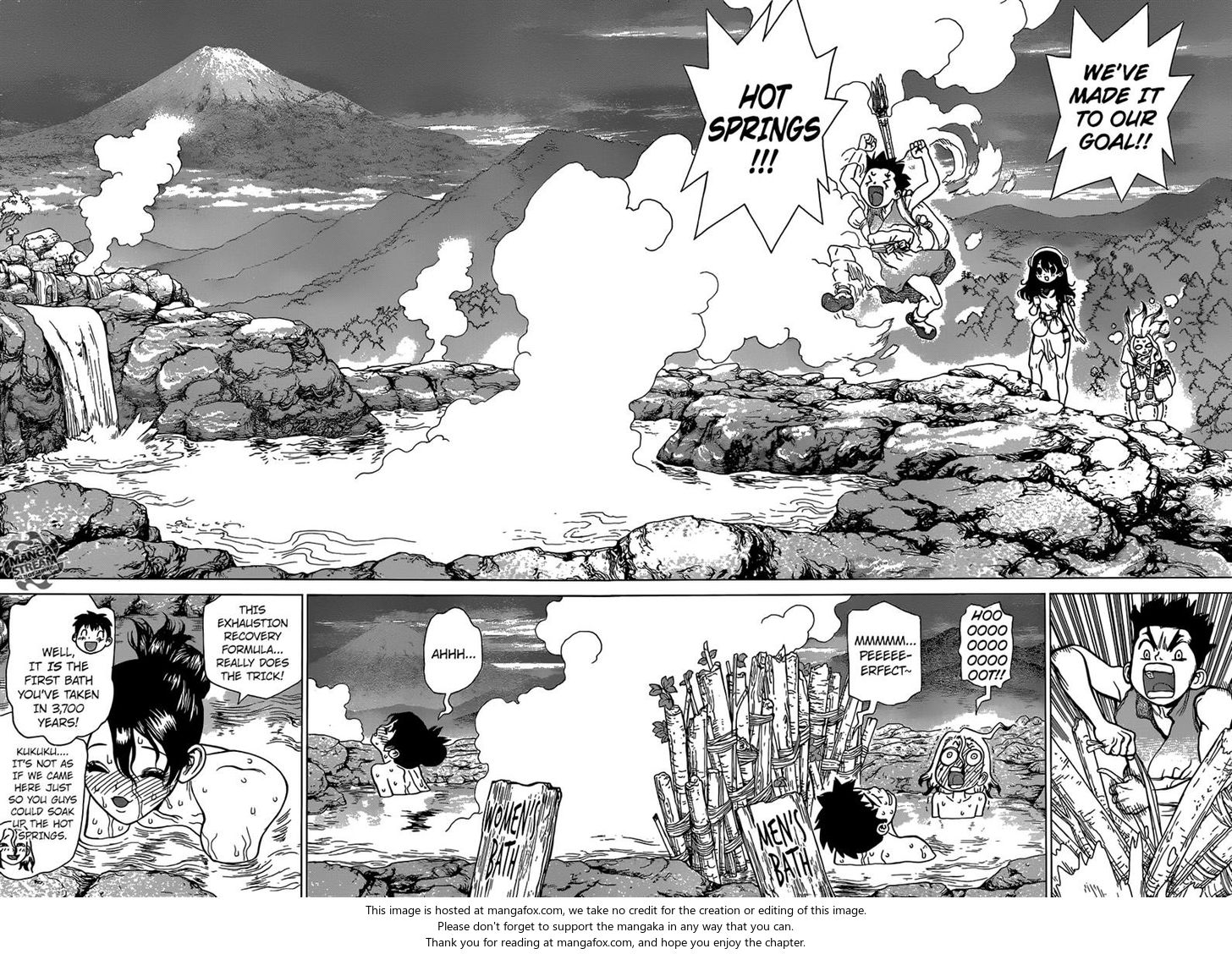 Dr. Stone Chapter 007 page 15