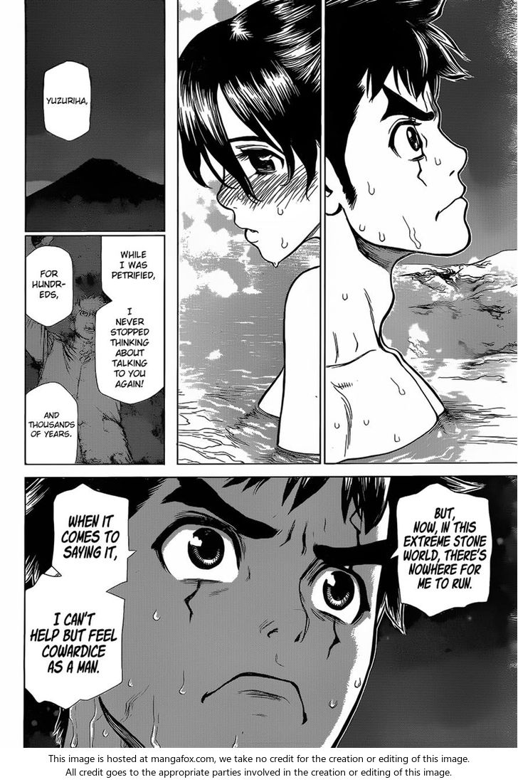 Dr. Stone Chapter 008 page 3