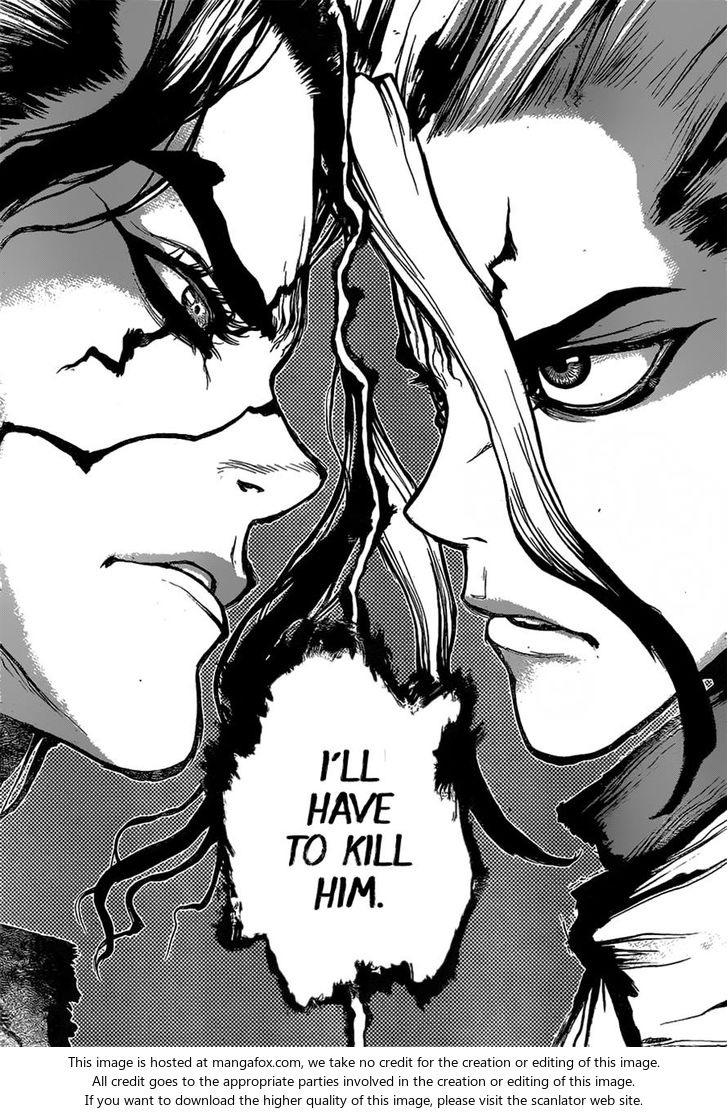 Dr. Stone Chapter 008 page 14