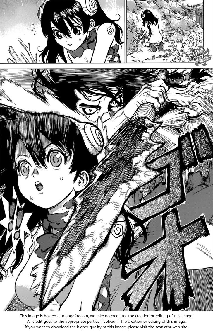 Dr. Stone Chapter 009 page 5
