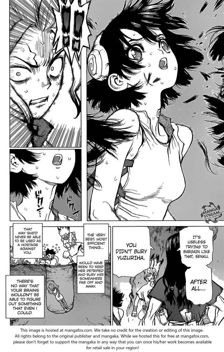 Dr. Stone Chapter 009 page 9