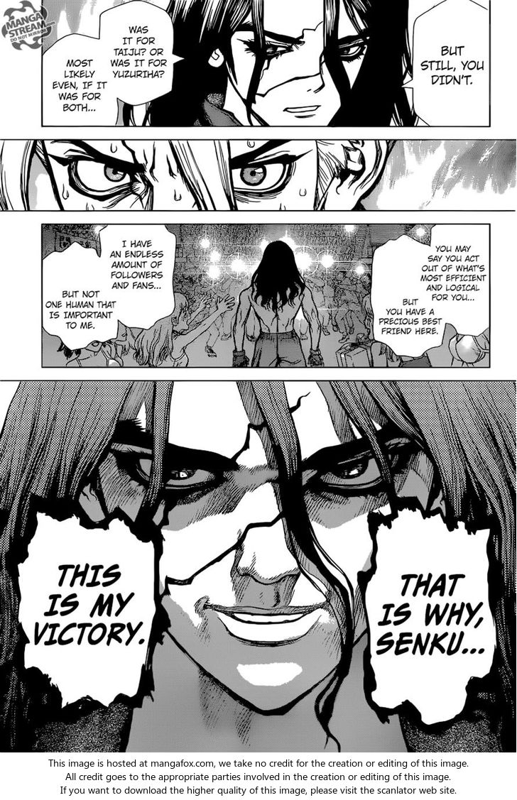 Dr. Stone Chapter 009 page 10