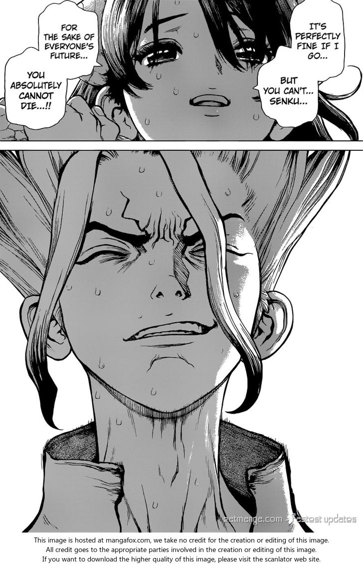 Dr. Stone Chapter 009 page 12