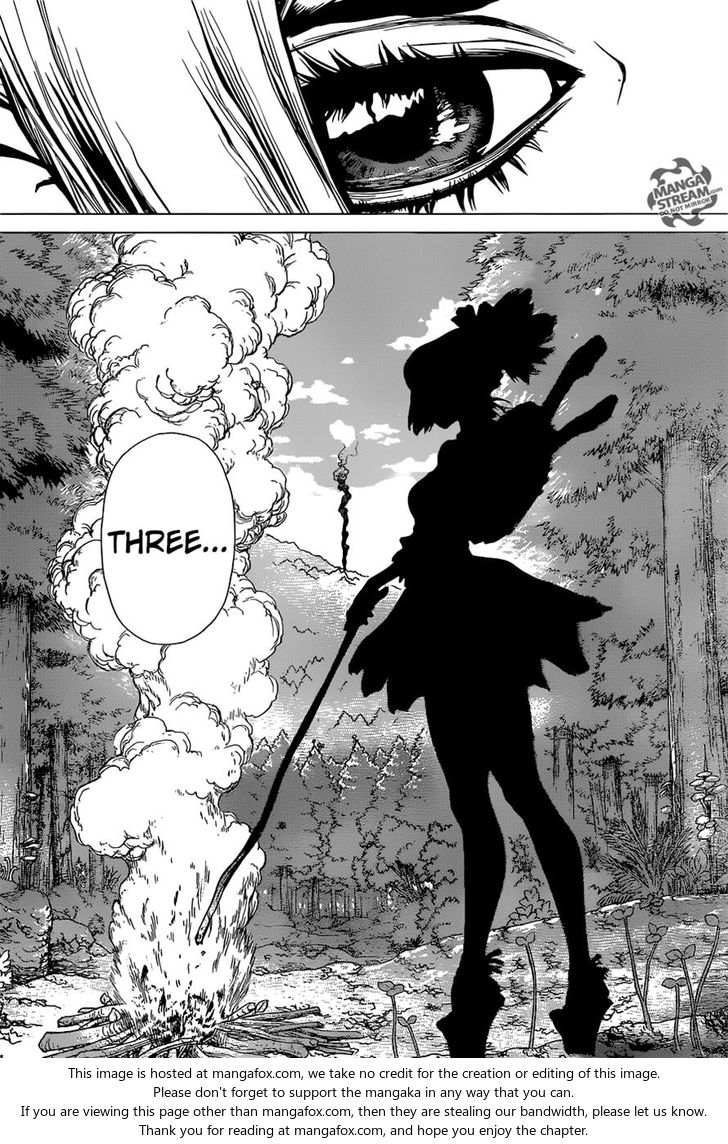 Dr. Stone Chapter 009 page 16