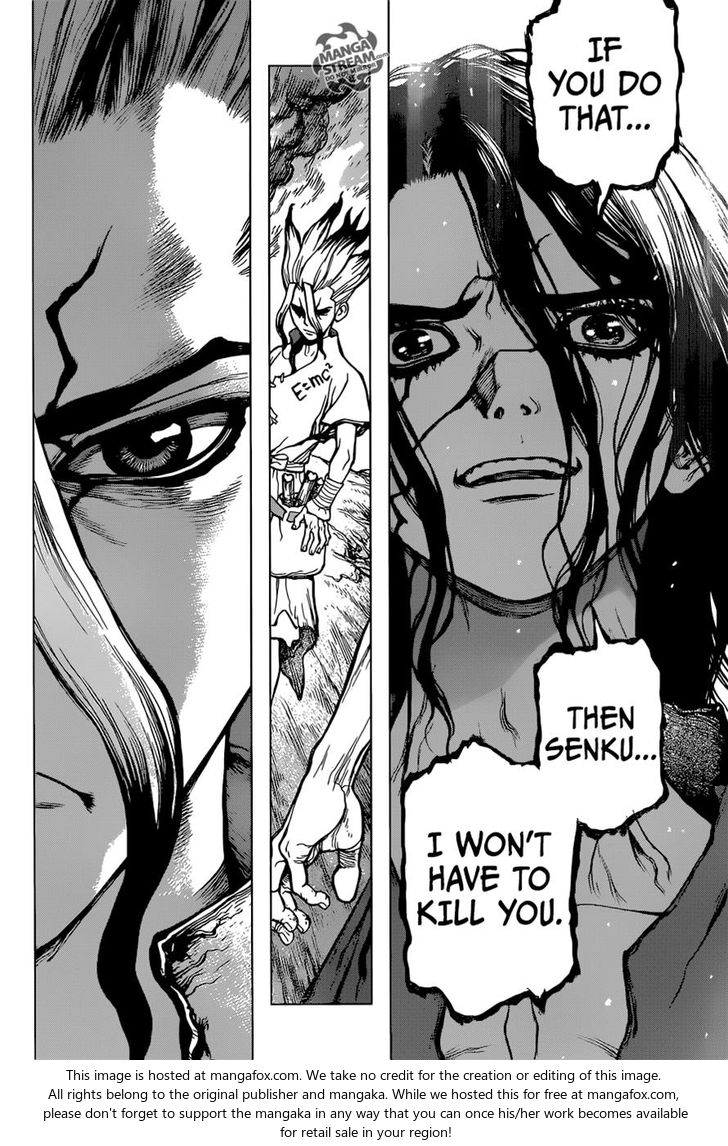 Dr. Stone Chapter 009 page 18