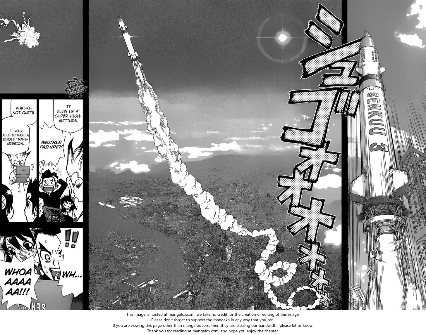 Dr. Stone Chapter 010 page 9