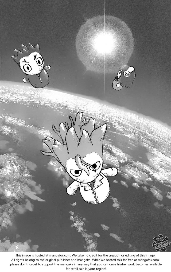 Dr. Stone Chapter 010 page 10