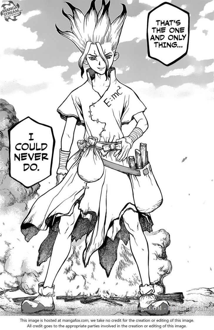 Dr. Stone Chapter 010 page 12