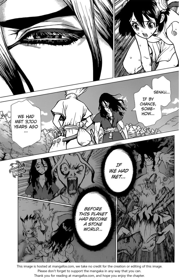 Dr. Stone Chapter 010 page 15