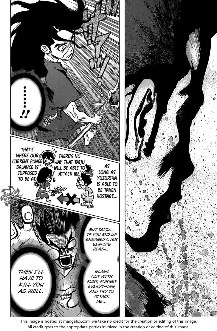 Dr. Stone Chapter 011 page 5