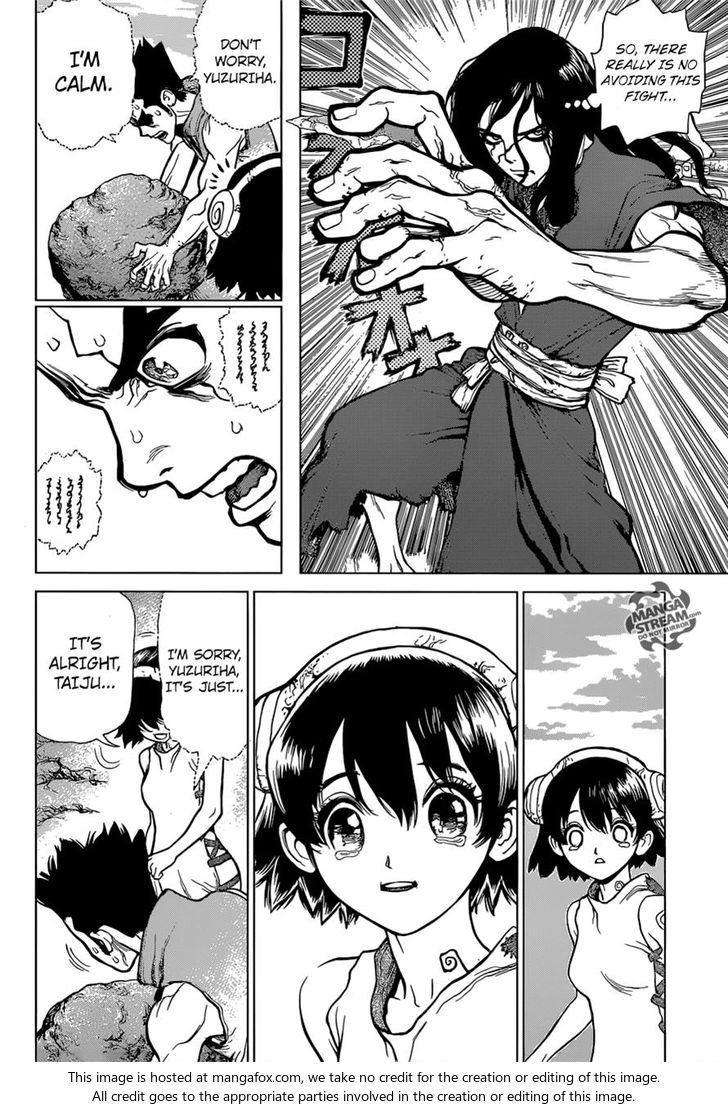 Dr. Stone Chapter 011 page 7