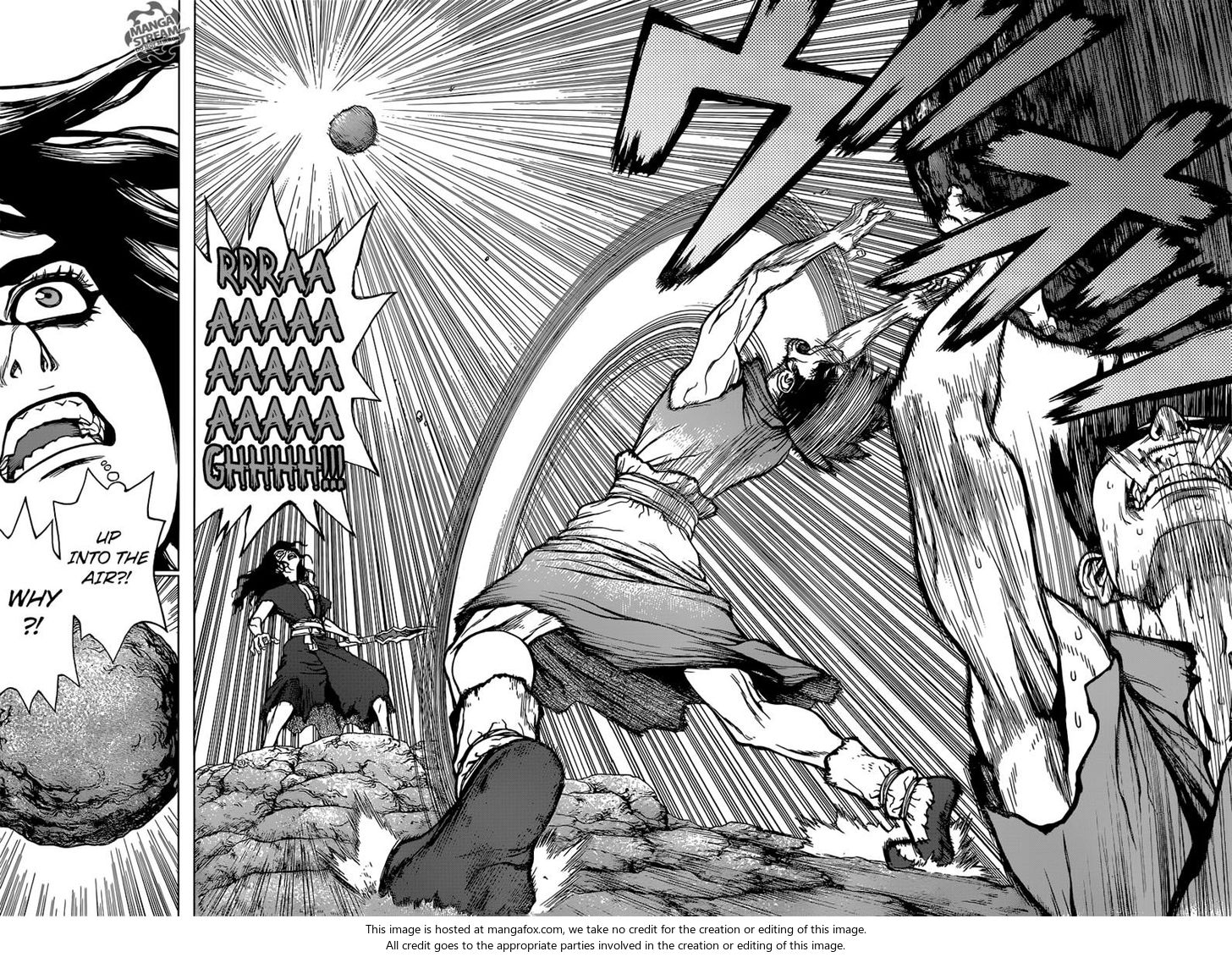 Dr. Stone Chapter 011 page 9