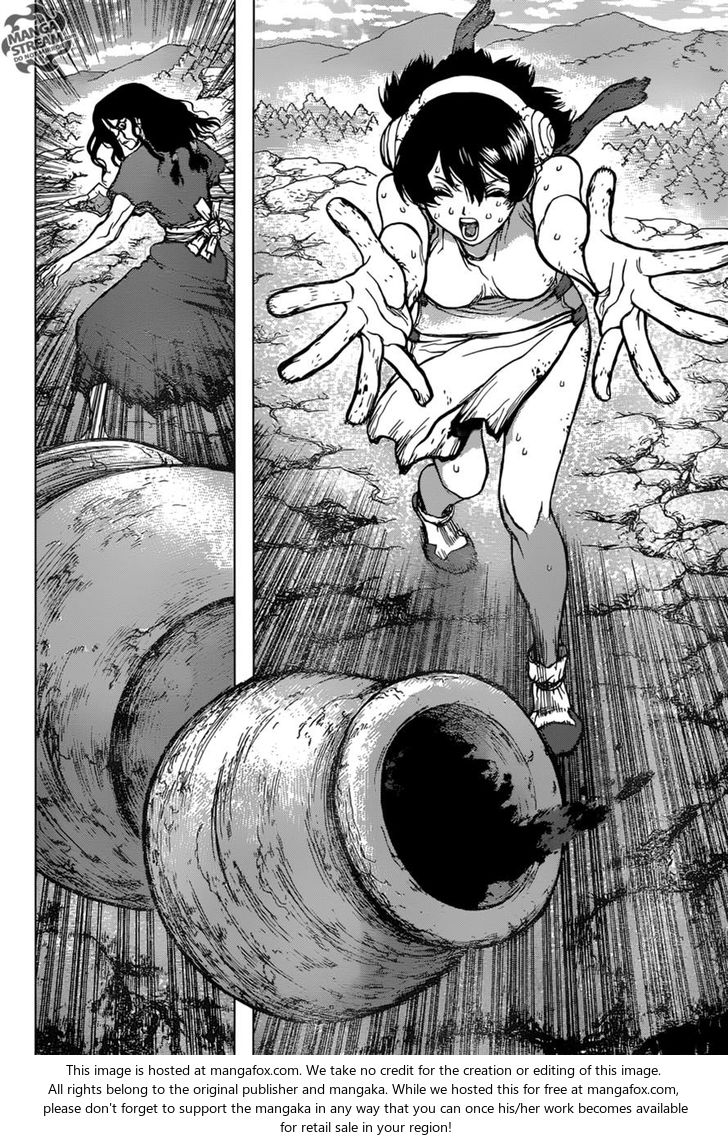 Dr. Stone Chapter 011 page 12