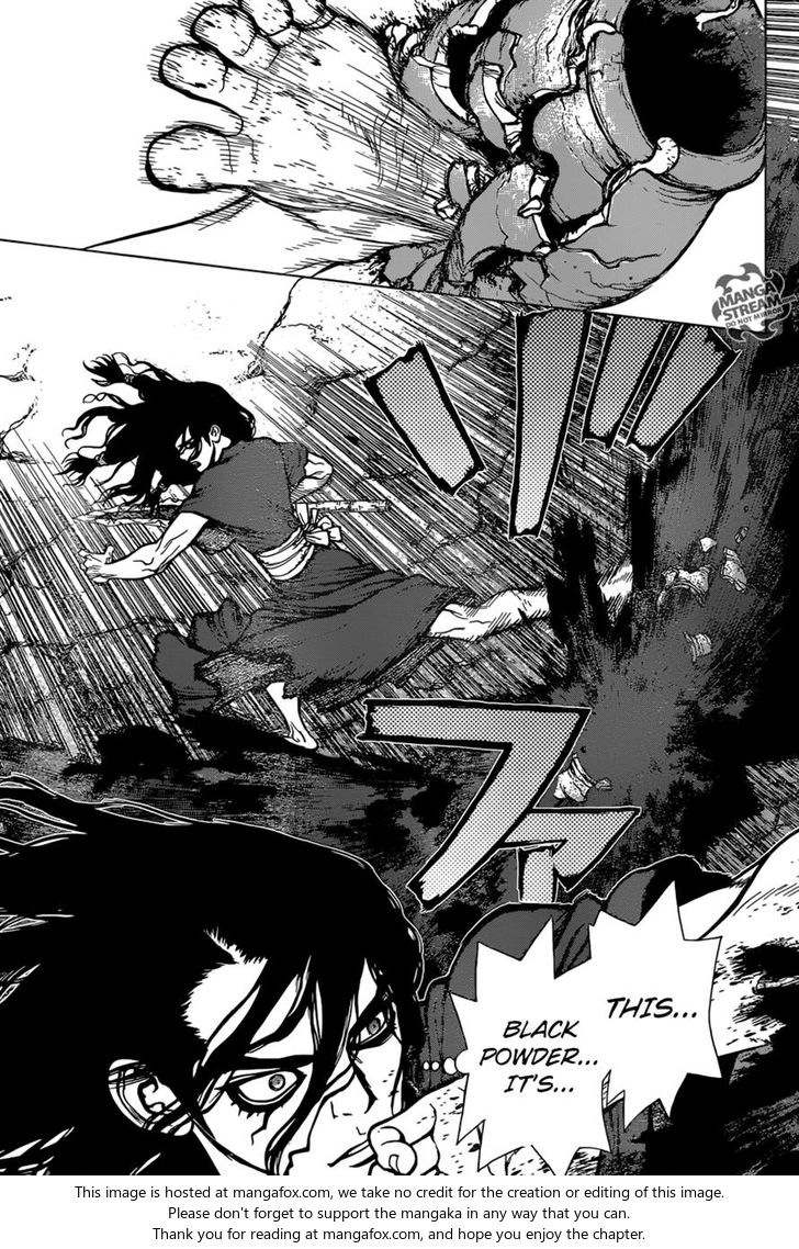 Dr. Stone Chapter 011 page 13