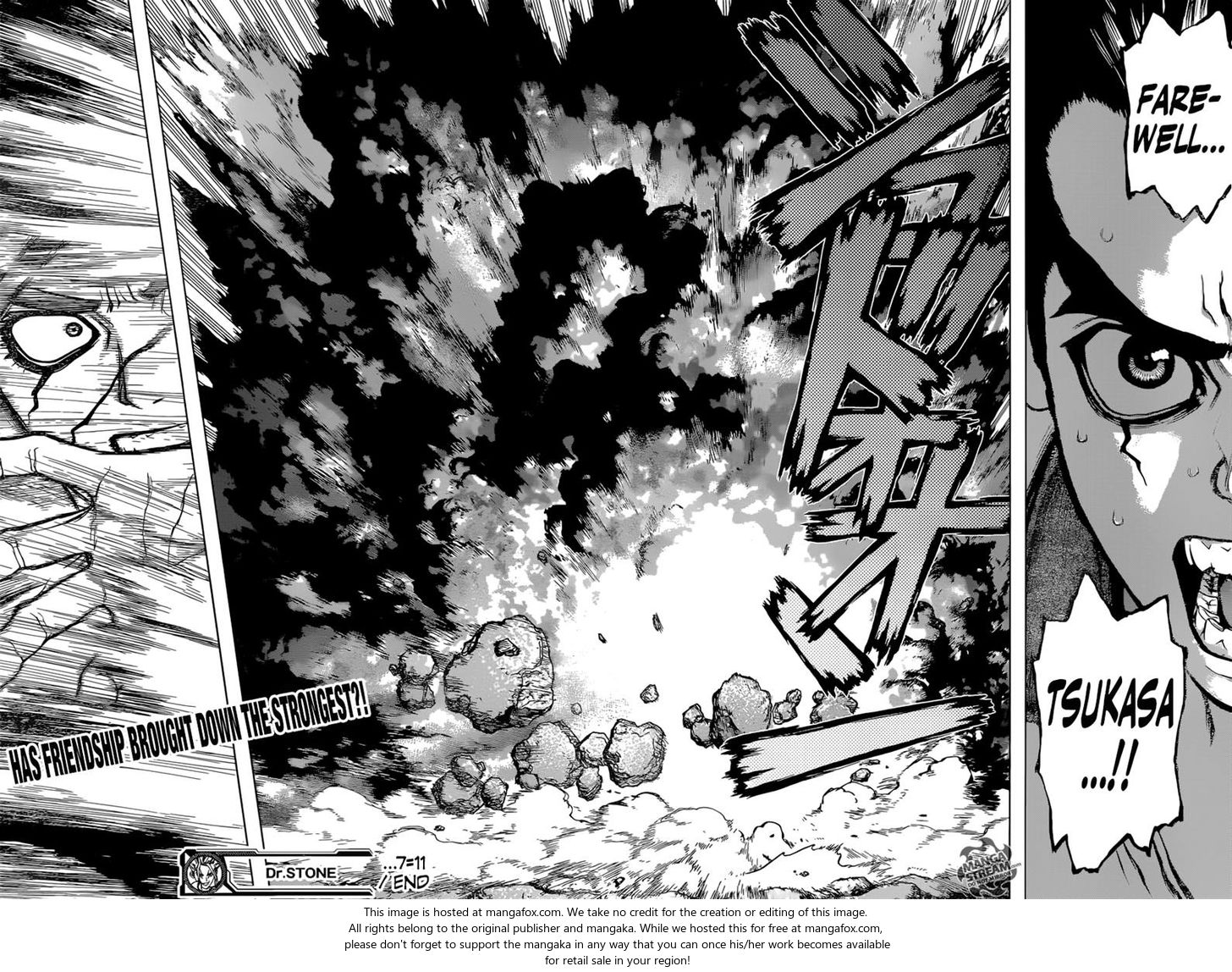 Dr. Stone Chapter 011 page 17