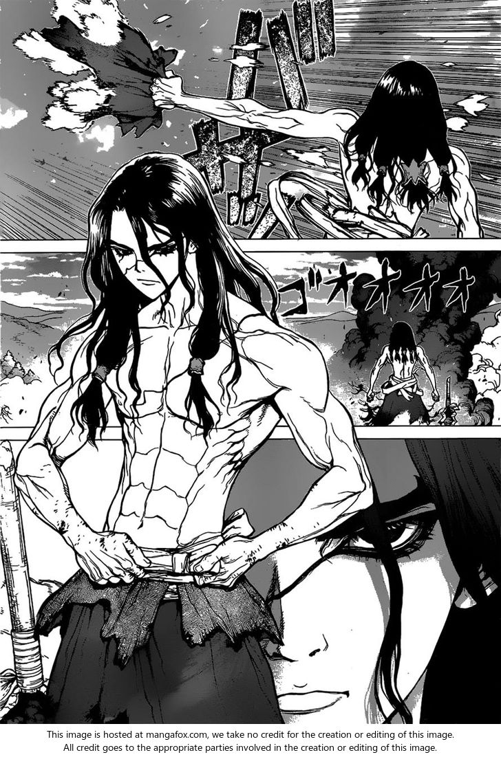 Dr. Stone Chapter 012 page 2