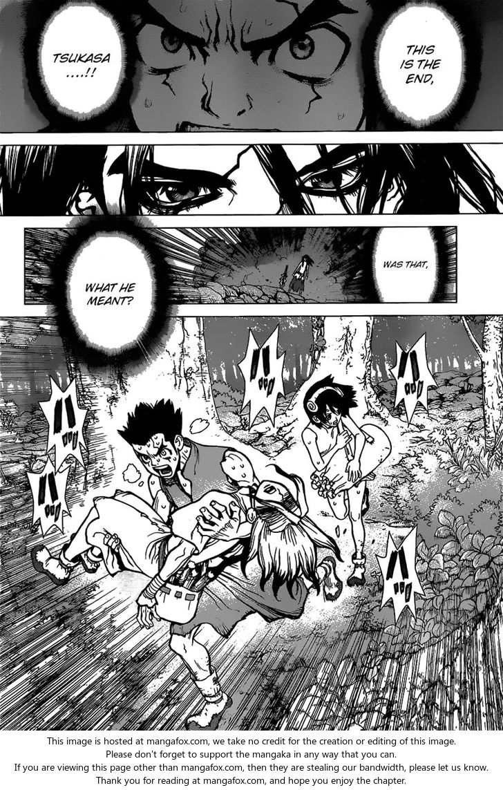 Dr. Stone Chapter 012 page 4