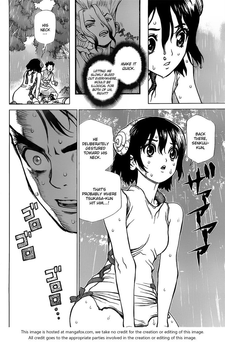 Dr. Stone Chapter 012 page 11