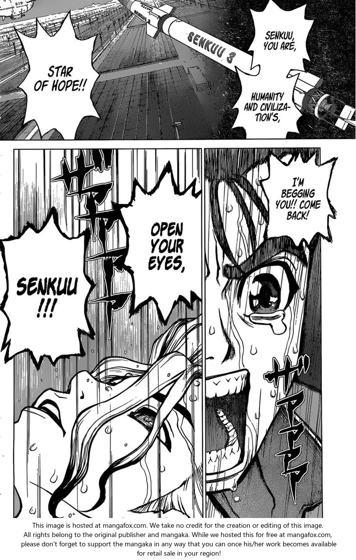 Dr. Stone Chapter 012 page 16