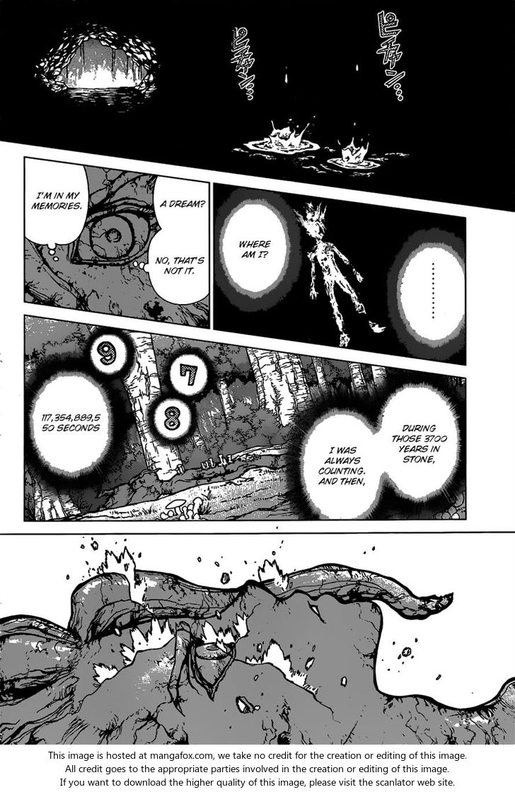 Dr. Stone Chapter 012 page 18