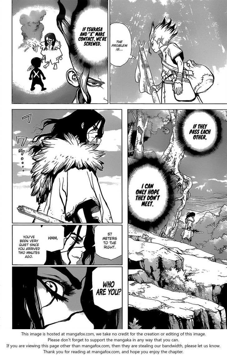 Dr. Stone Chapter 016 page 2