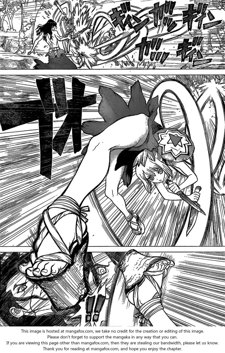 Dr. Stone Chapter 016 page 5