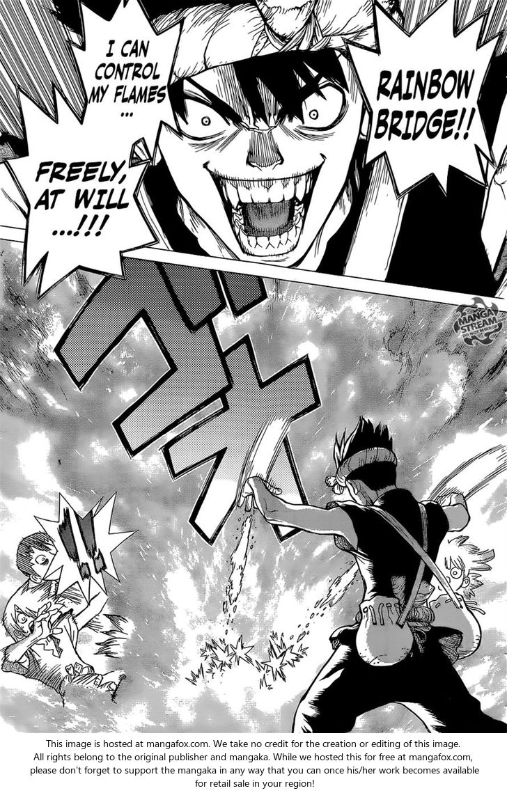 Dr. Stone Chapter 018 page 6