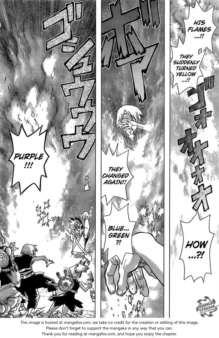 Dr. Stone Chapter 018 page 7