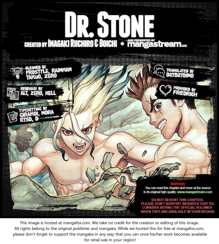 Dr. Stone Chapter 018 page 19