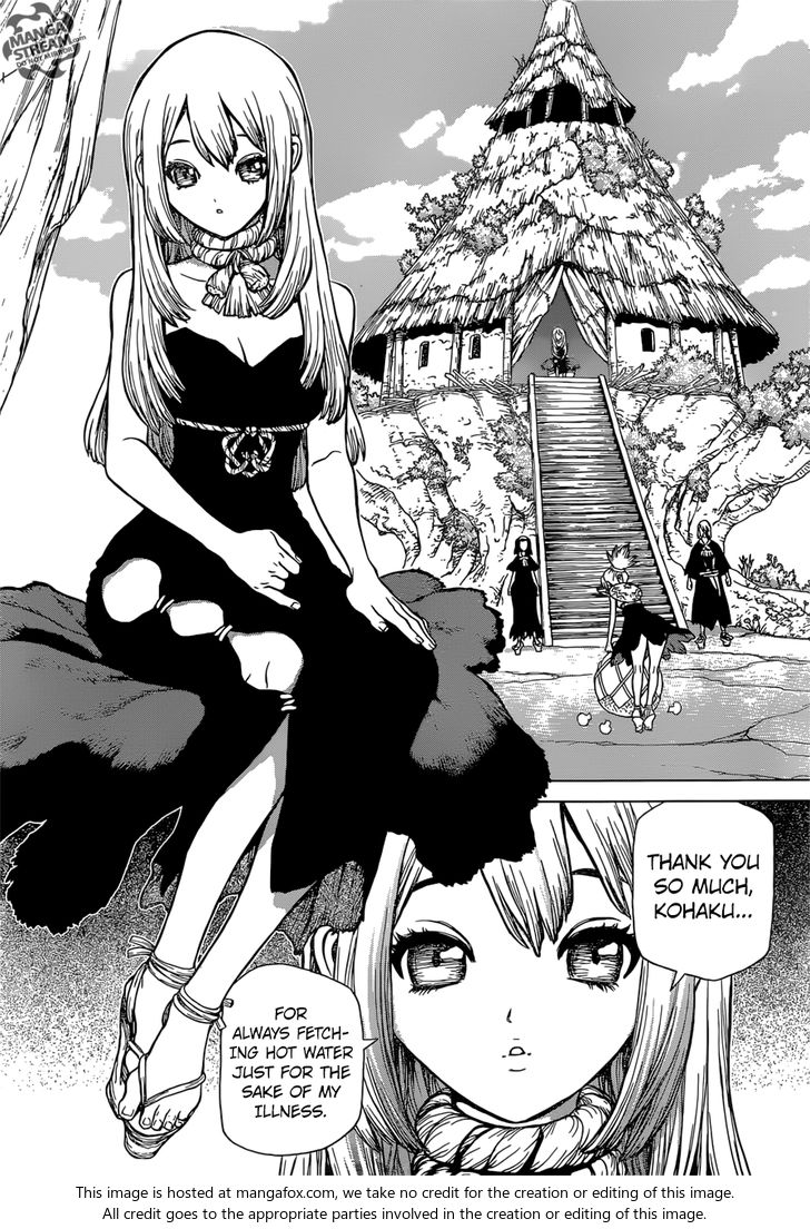 Dr. Stone Chapter 019 page 9