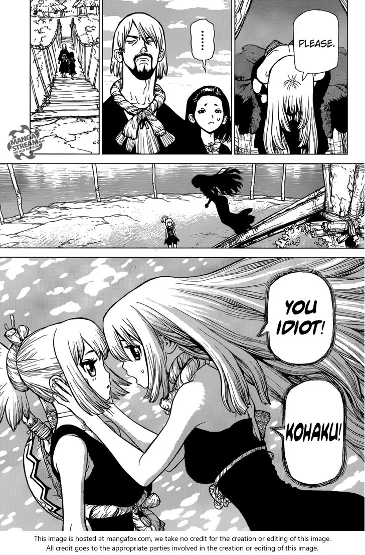 Dr. Stone Chapter 019 page 11