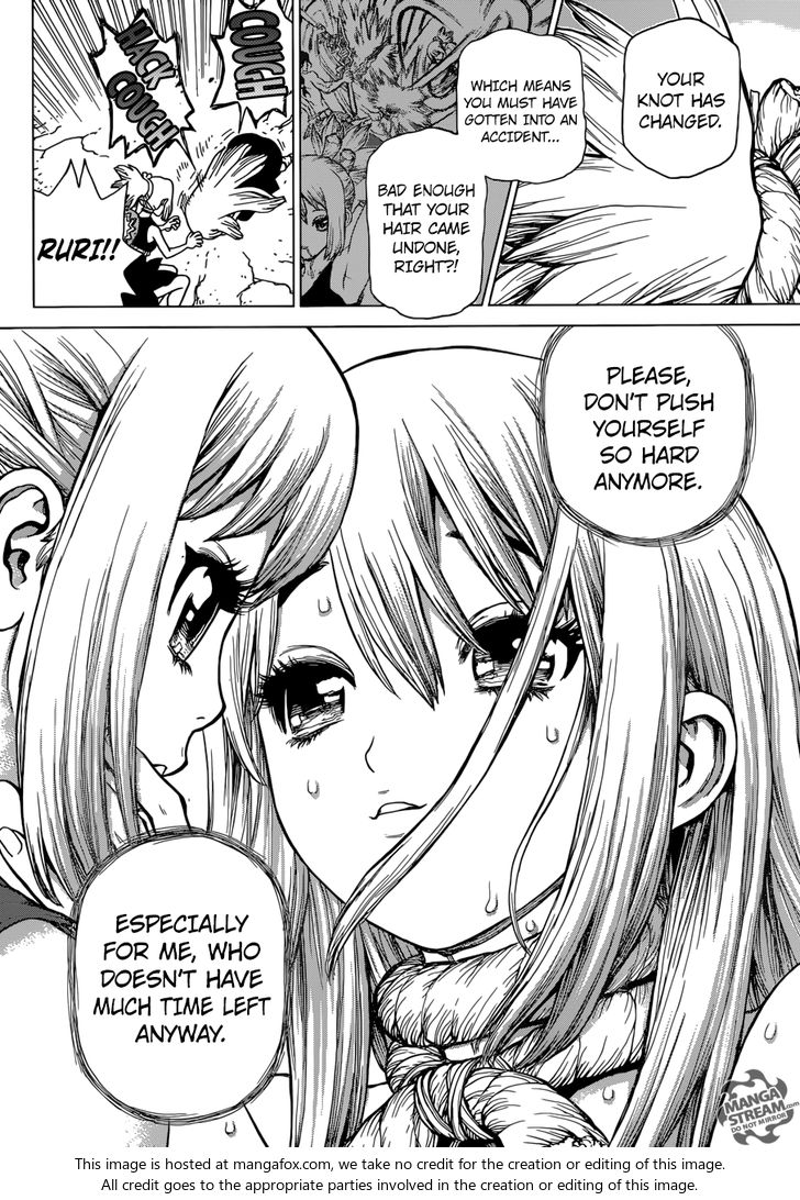 Dr. Stone Chapter 019 page 12