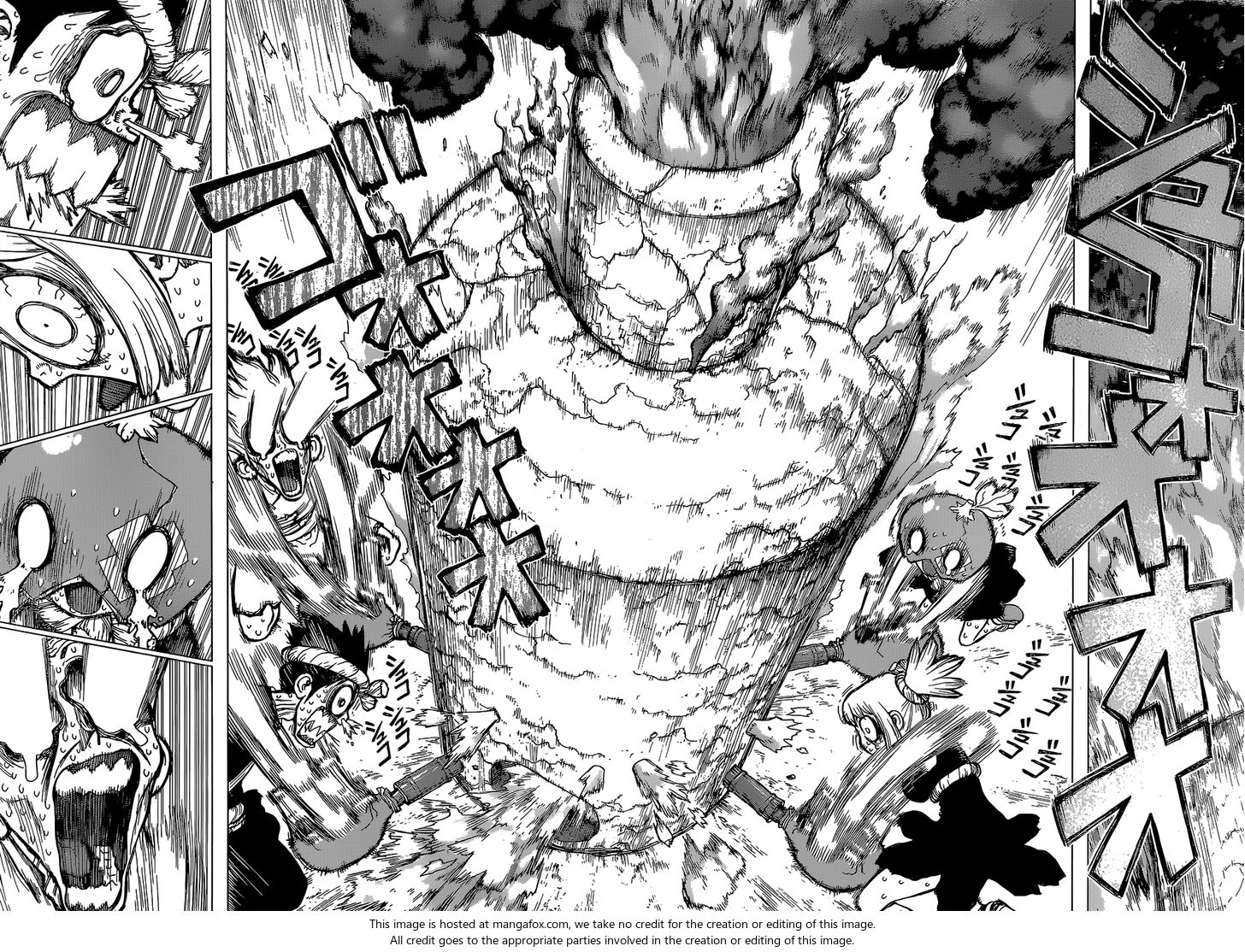Dr. Stone Chapter 021 page 16