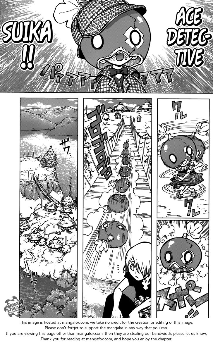 Dr. Stone Chapter 022 page 4