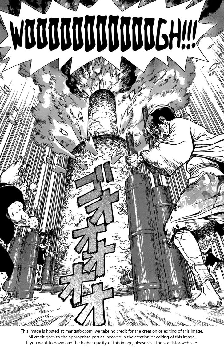 Dr. Stone Chapter 023 page 12
