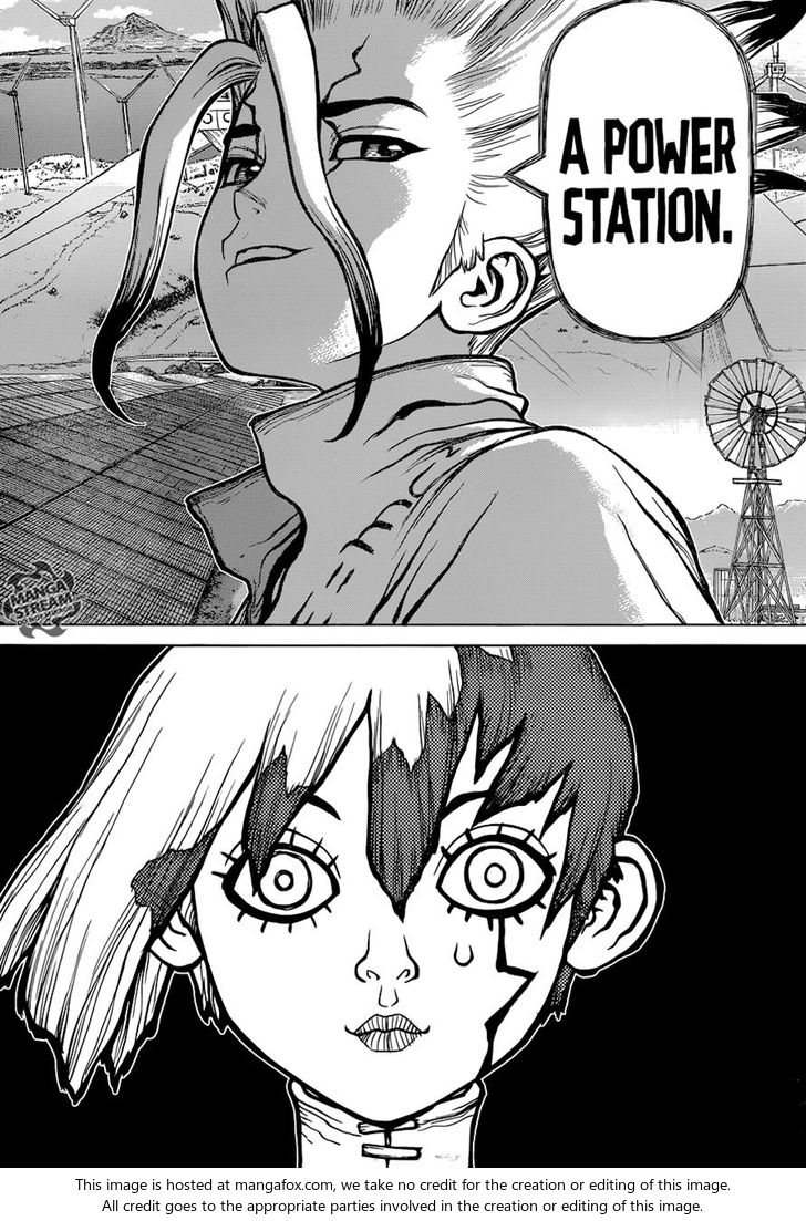 Dr. Stone Chapter 024 page 4