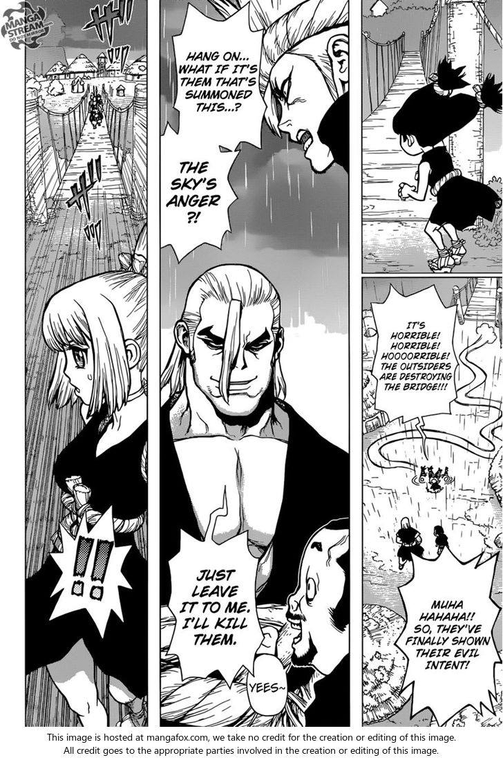 Dr. Stone Chapter 024 page 10
