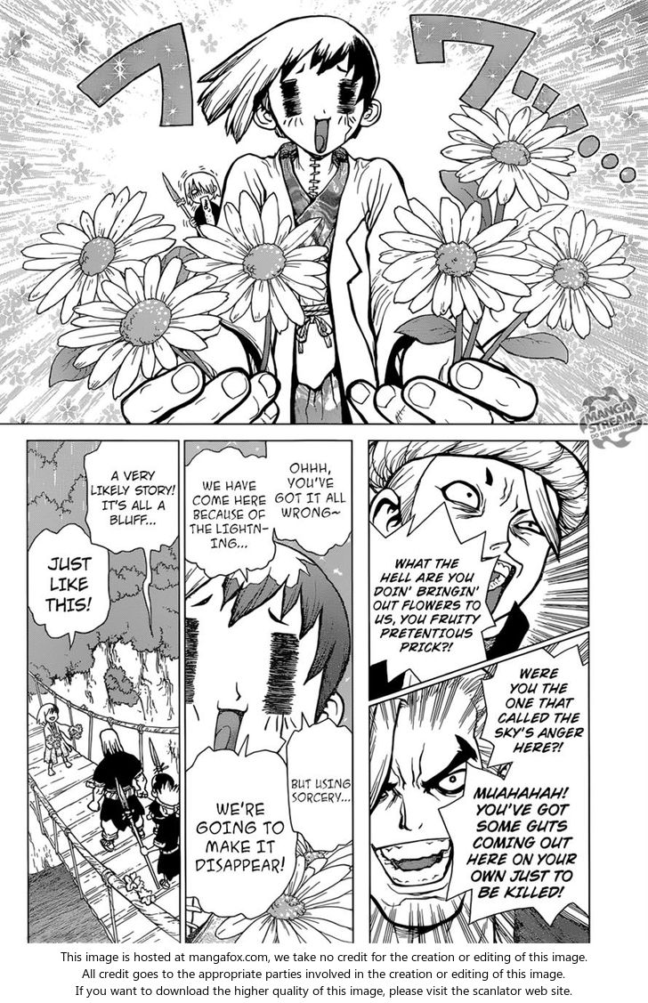 Dr. Stone Chapter 024 page 12